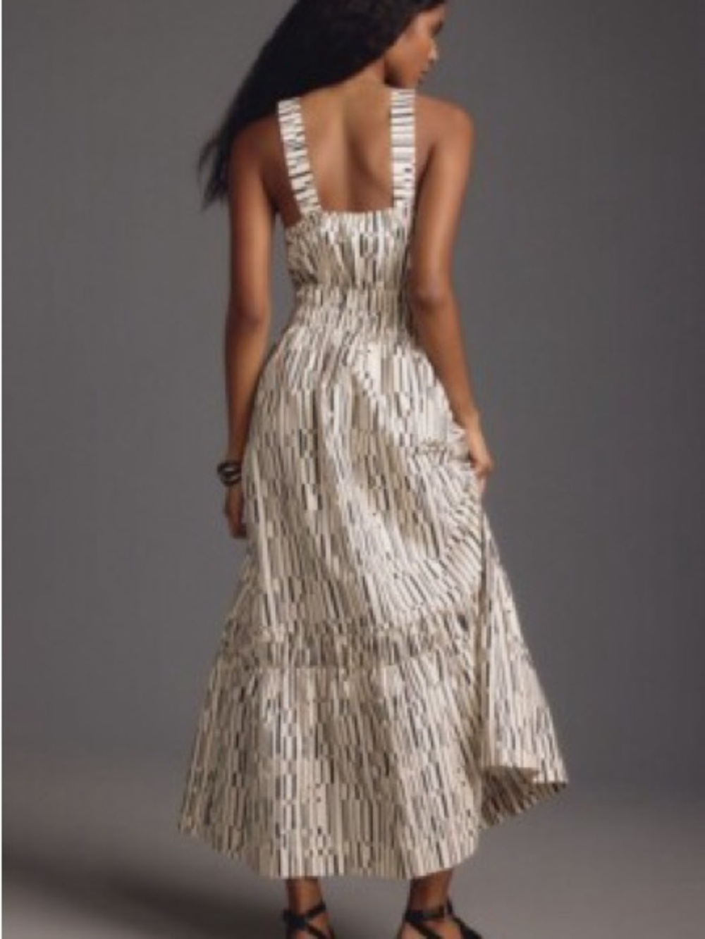 Anthropologie Somerset Maxi Dress size S
gently used - Picture 1 of 8